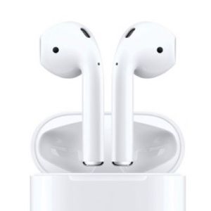 APPLE AIRPODS gen 2 with wireless charging case
